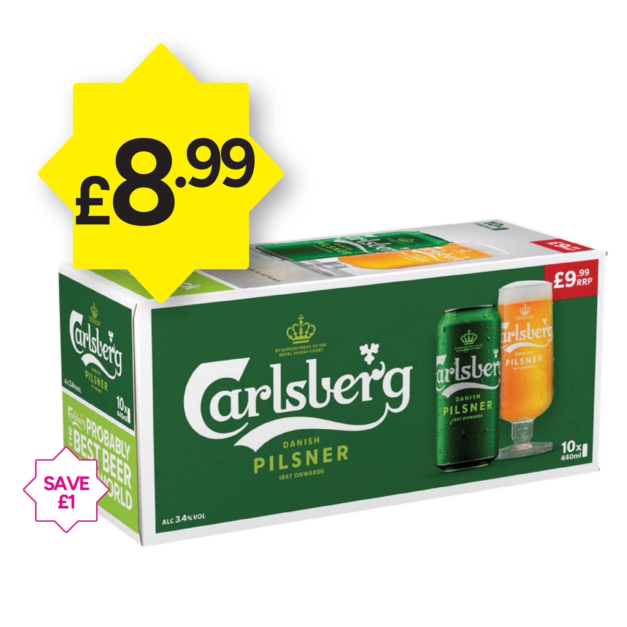 Alcohol offer